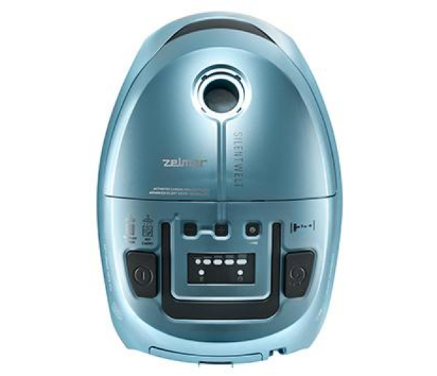 Zelmer Silentwelt  ZVC605CA 700W niebieski workowy - 274657 - zdjęcie 4